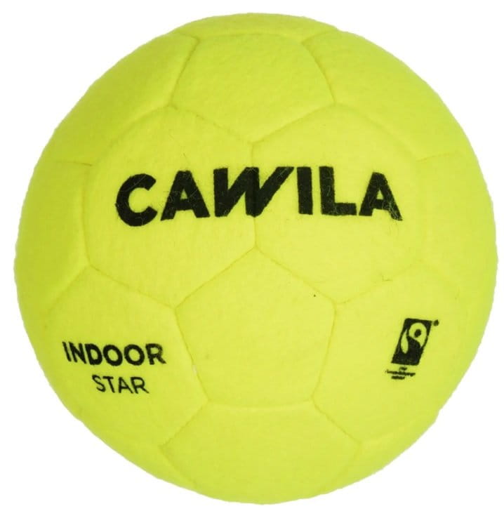 Ball Cawila Indoor Soft Fairtrade Trainingsball