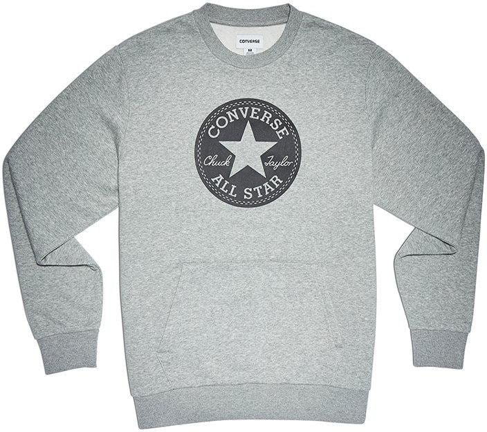 Converse Chuck Patch Graphic Crew Sweatshirt