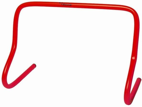 Kunststoffbarriere Cawila Mini Hurdles - Red (32 cm)