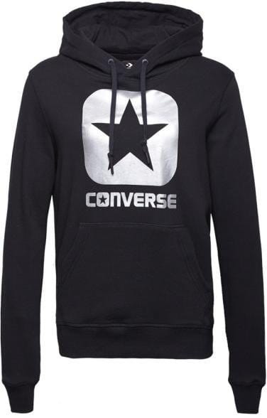 Hoodie Converse Graphic Boxstar Sweatshirt Hoody