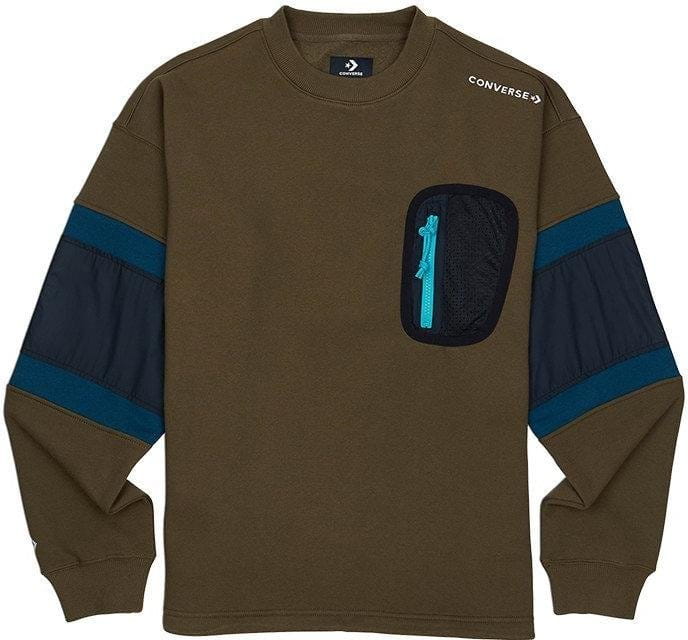 Sweatshirt Converse 10017908-a03