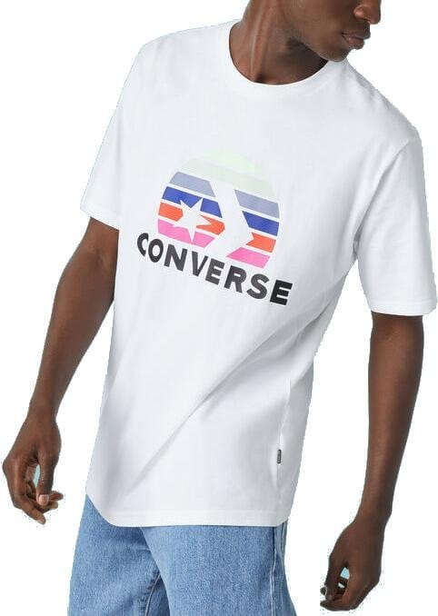 T-Shirt Converse 10017916-a02