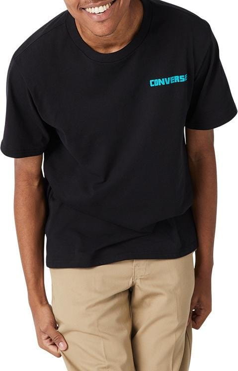 T-Shirt Converse 10017919-a05