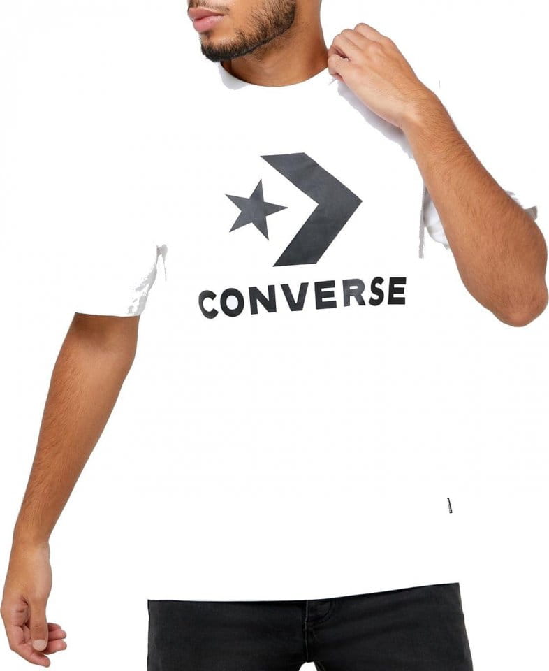 converse star chevron t-shirt