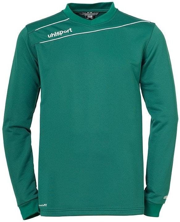 Sweatshirt uhlsport stream 3.0 training stop turquoise
