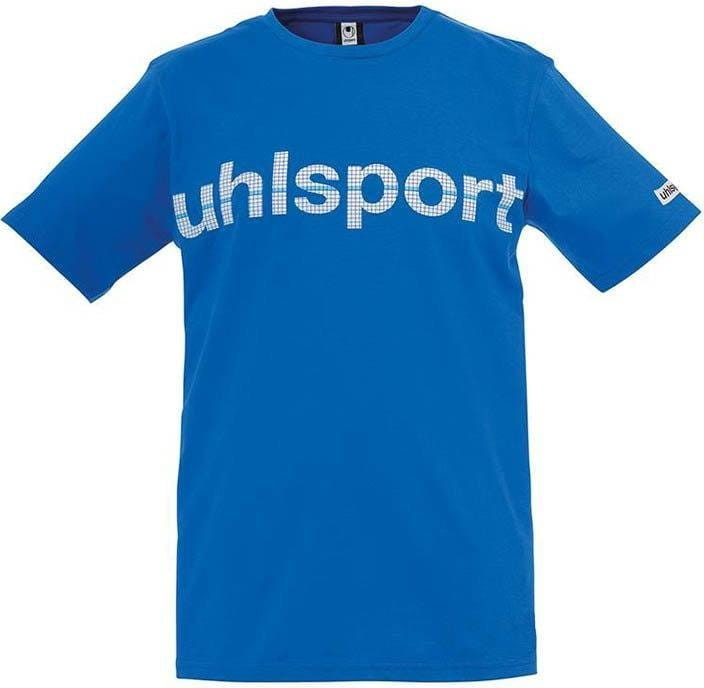 uhlsport essential promo t-shirt