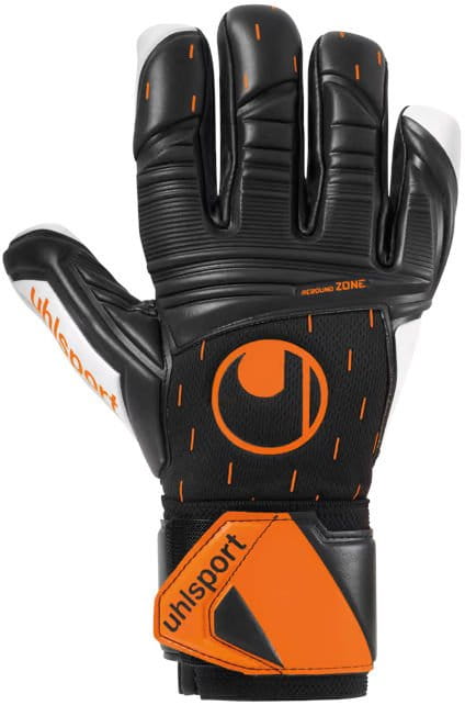 Torwarthandschuhe Uhlsport Supersoft HN Speed Contact Goalkeeper Gloves