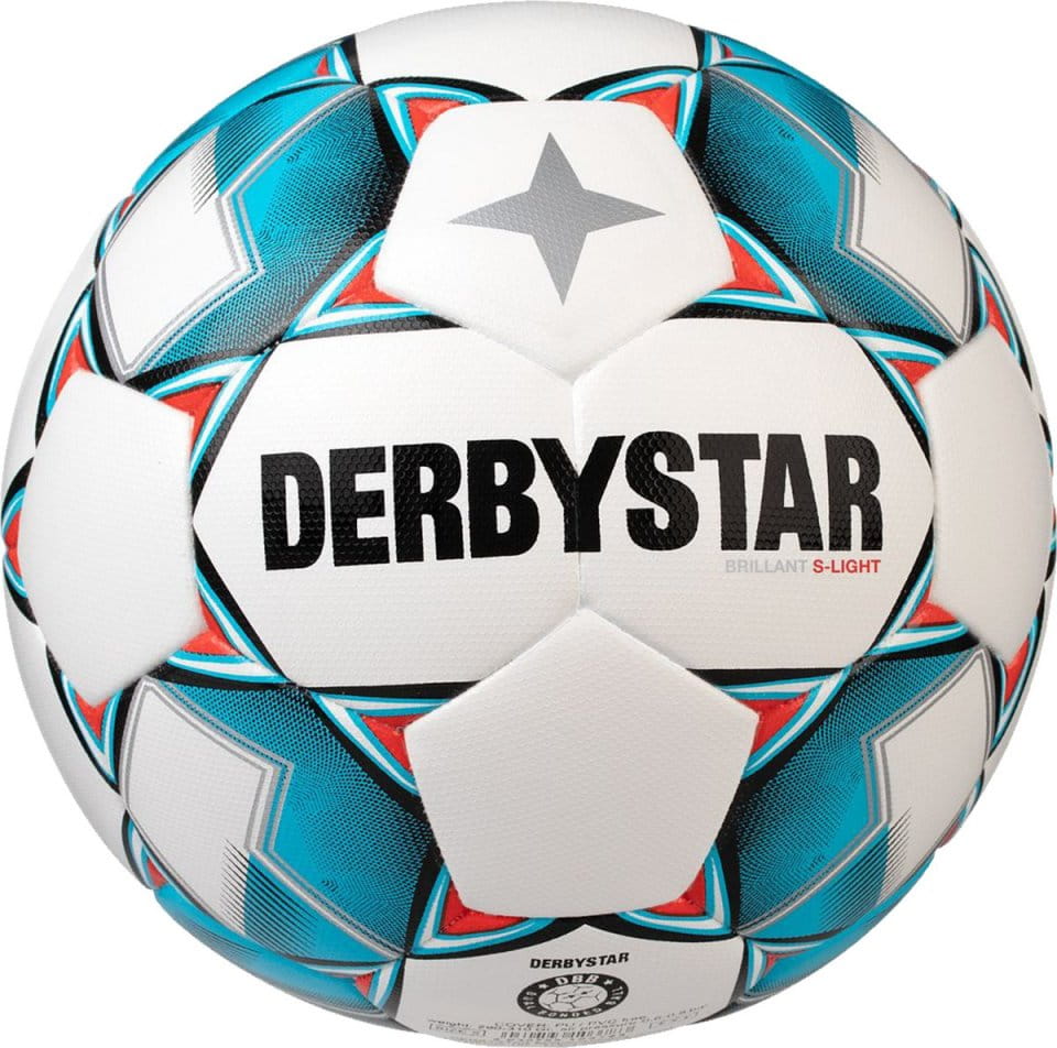 Derbystar Brilliant SLight DB v20 290g training ball