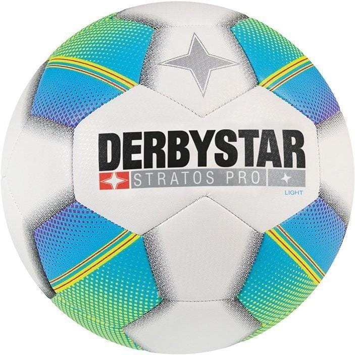 Ball Derbystar bystar stratos pro light football