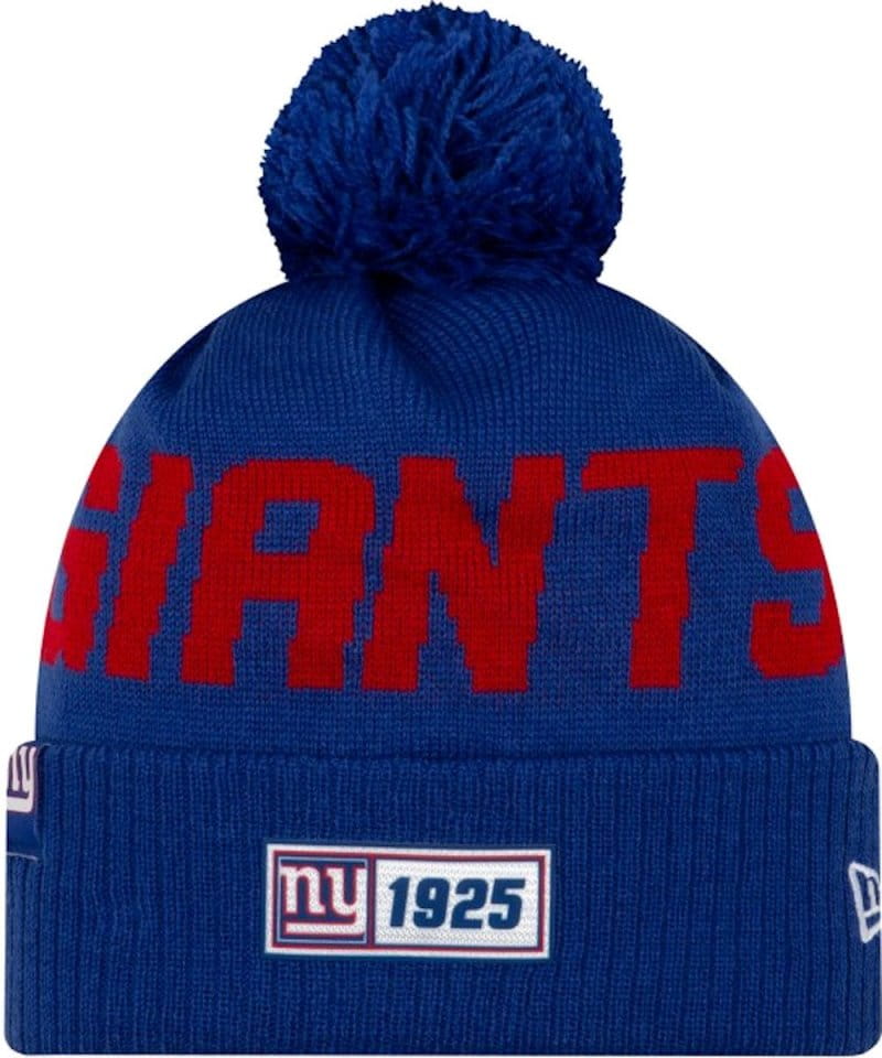 Kappen New Era NY Giants RD Knitted Cap