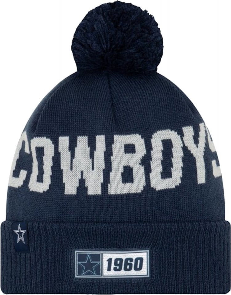 Kappen New Era Dallas Cowboys RD Knitted Cap