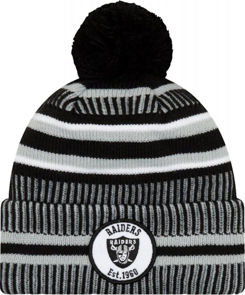 Kappen New Era Oakland Raiders HM Knitted Cap