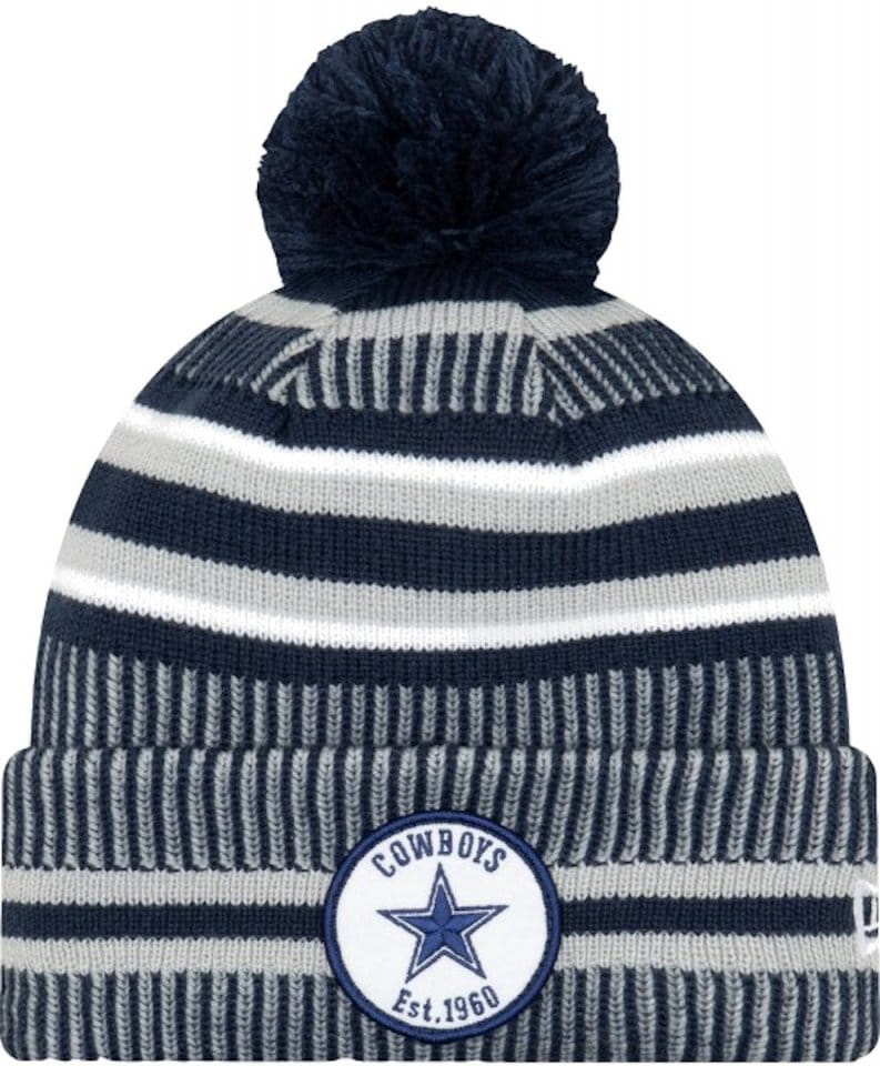 Kappen New Era Dallas Cowboys HM Knitted Cap