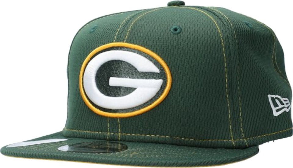 Kappe New Era NFL Green Bay Packers 9Fifty Cap