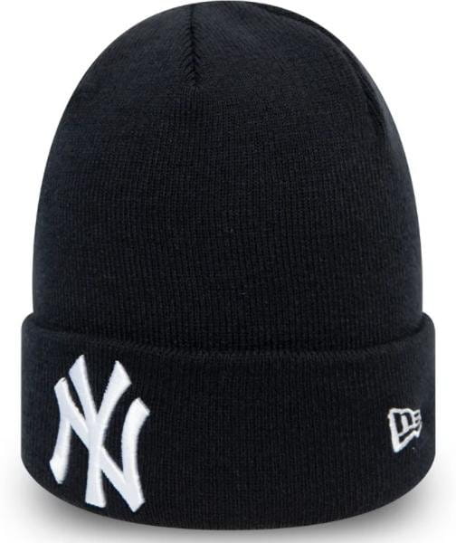 Kappen Era New York Yankees Essential Cuff Knit Cap