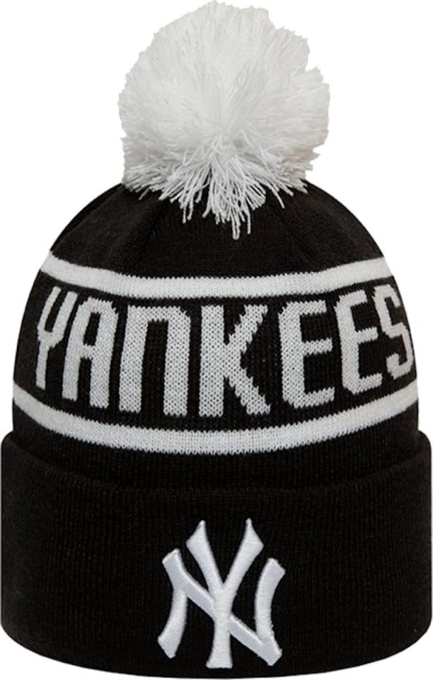 Kappen New Era NY Yankees knitted cap