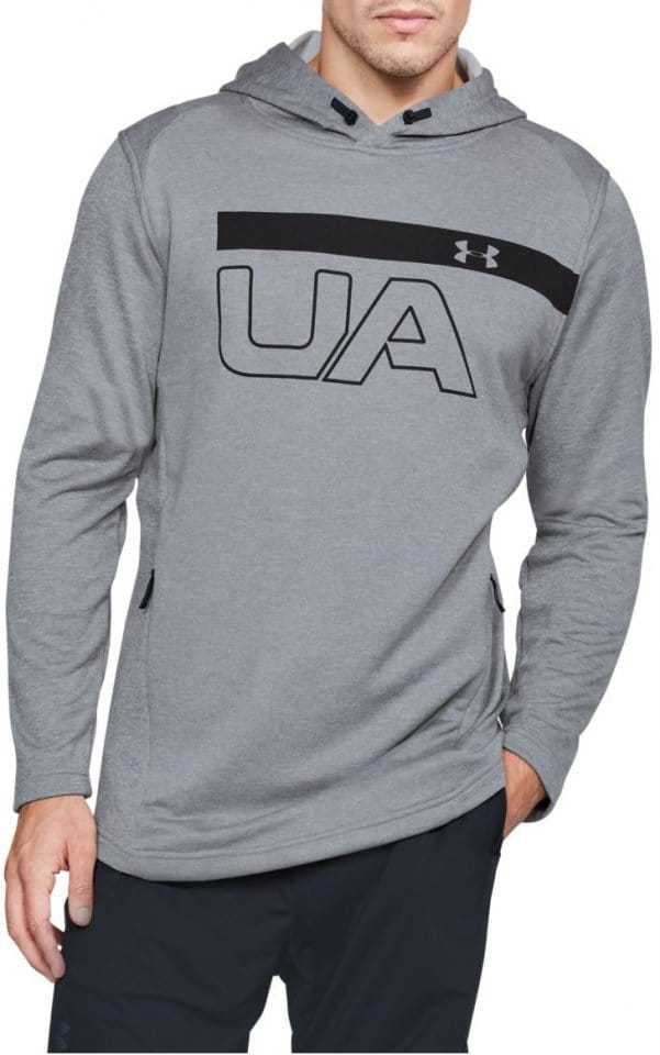 Under Armour MK1 TERRY GRAPHIC HOODIE