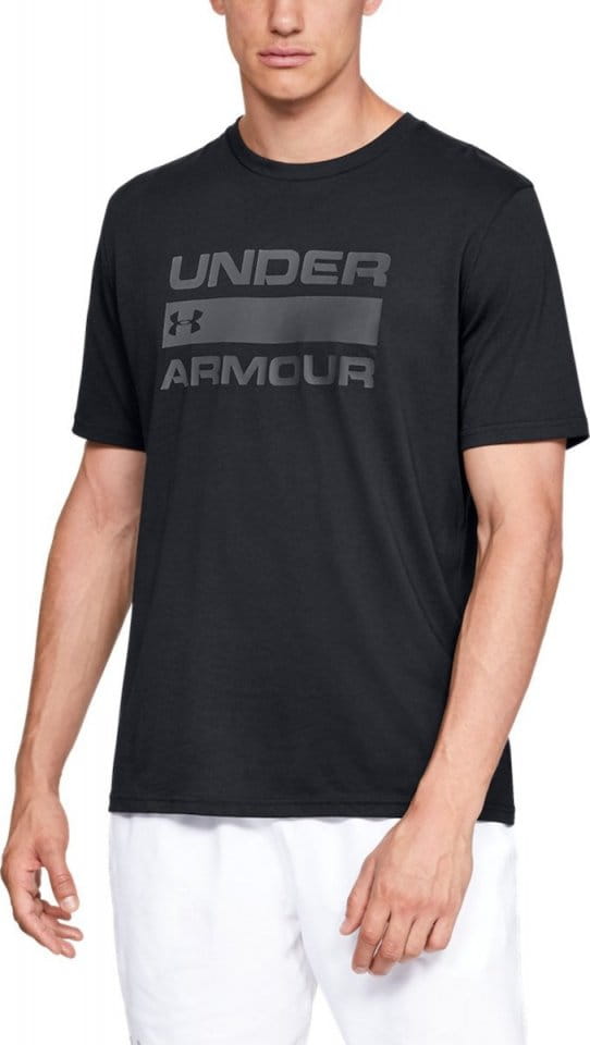 T-Shirt Under Armour UA TEAM ISSUE WORDMARK SS
