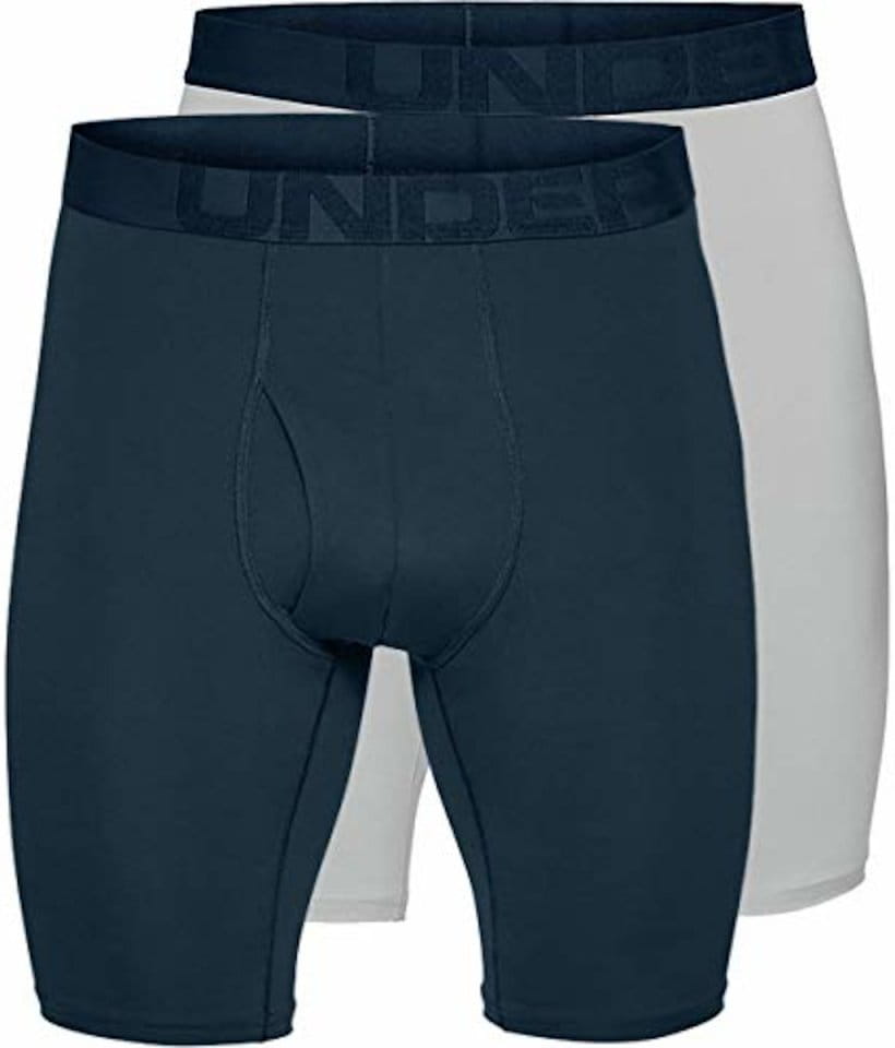 Boxershorts Under Armour UA Tech Mesh 9in 2 Pack