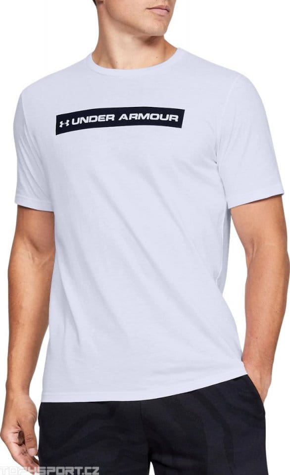 T-Shirt Under Armour UA PERF. ORIGIN BAR SS