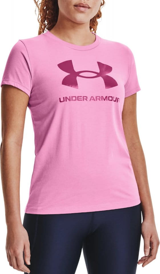 T-Shirt Under Armour Live Sportstyle