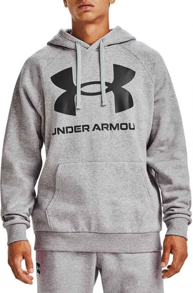Hoodie Under Armour UA Rival Fleece Big Logo HD