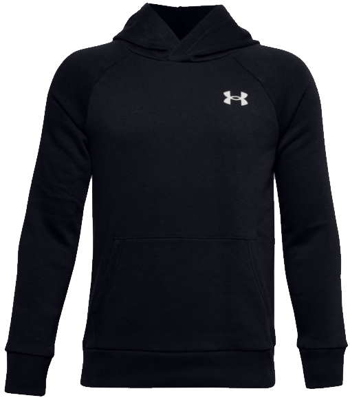 Hoodie Under Armour RIVAL COTTON