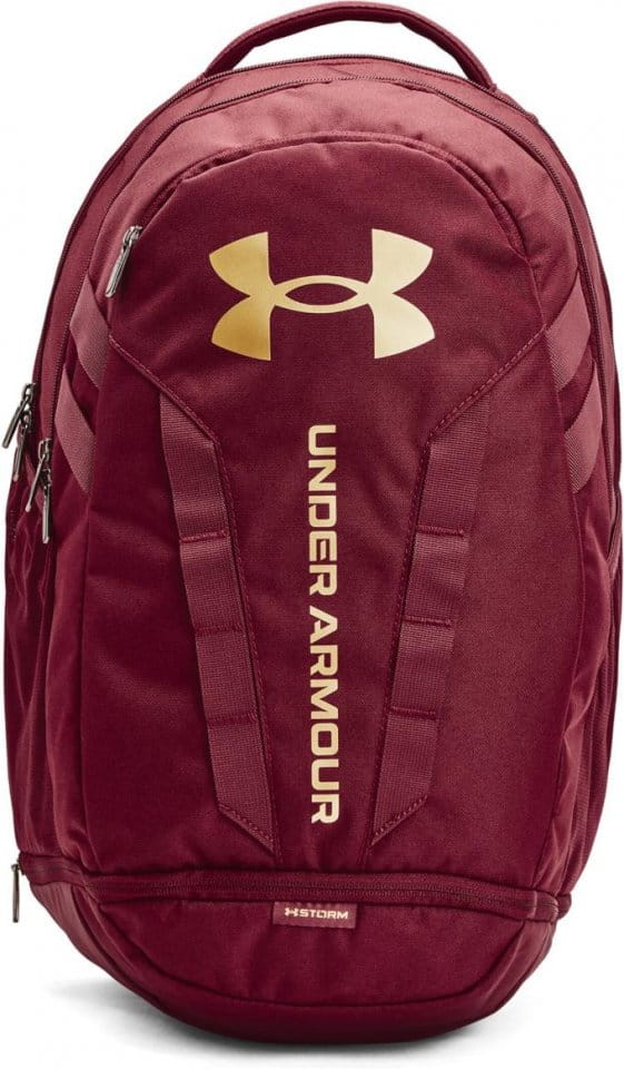 Rucksack Under Armour UA Hustle 5.0 Backpack-RED