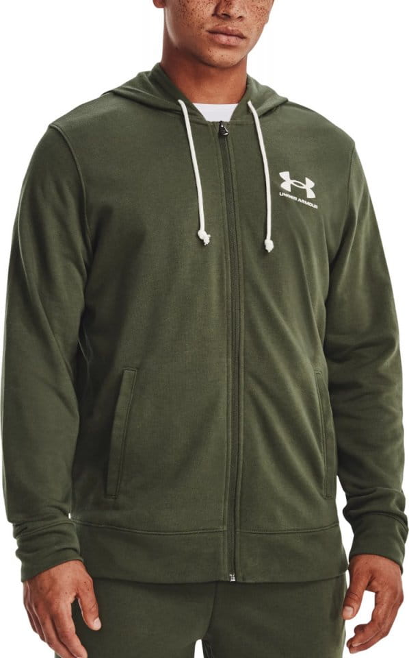 Hoodie Under Armour UA Rival Terry LC FZ