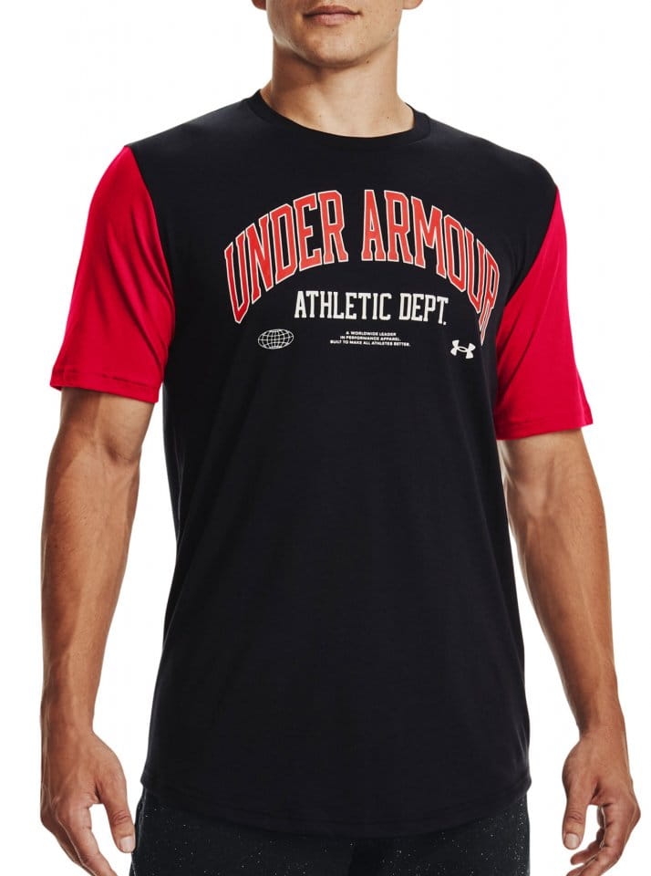 T-Shirt Under Armour Athletic Department