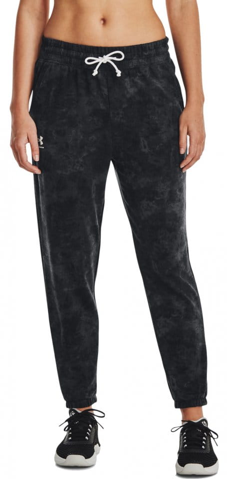 Hose Under Armour Rival Terry Print Jogger