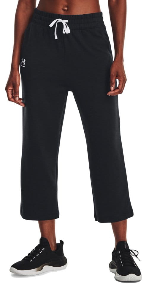 Hose Under Armour UA Rival Terry Flare Crop