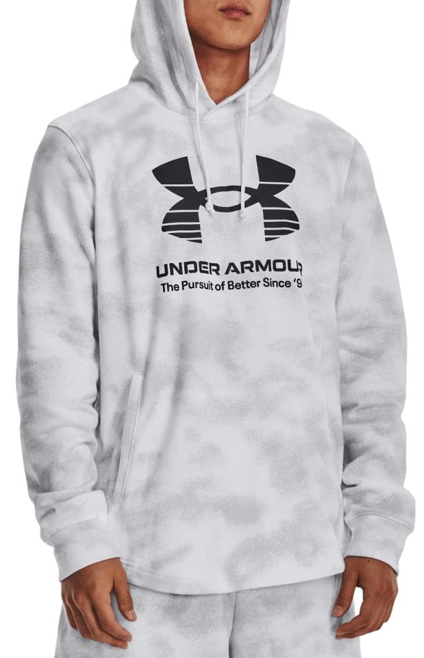 Hoodie Under Armour UA Rival Terry Novelty HD