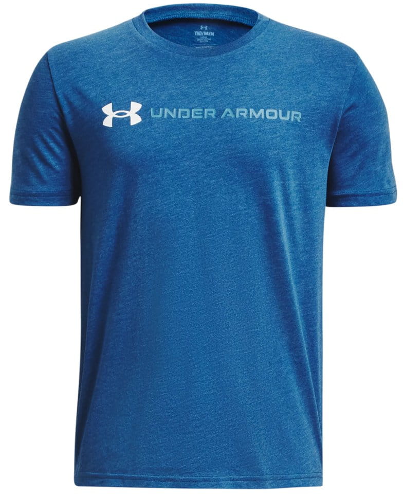 T-Shirt Under Armour Logo Wordmark