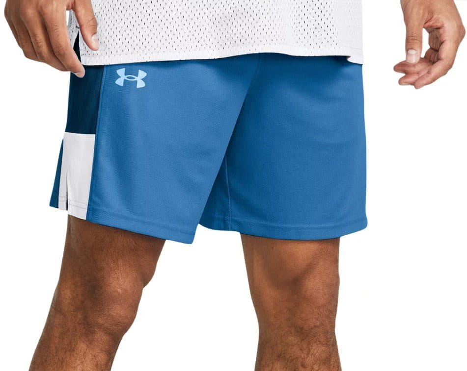 Shorts Under Armour UA Baseline Short-BLU