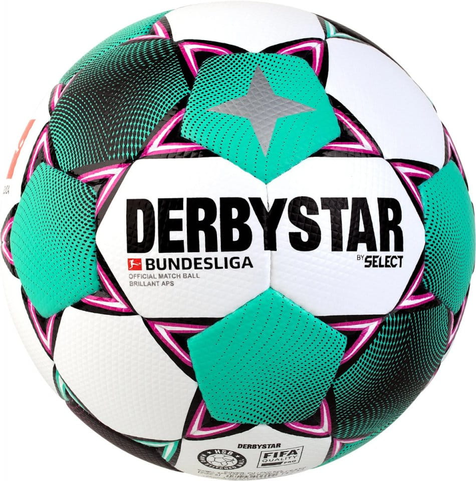 Ball Derbystar Bundesliga Brilliant APS Gameball