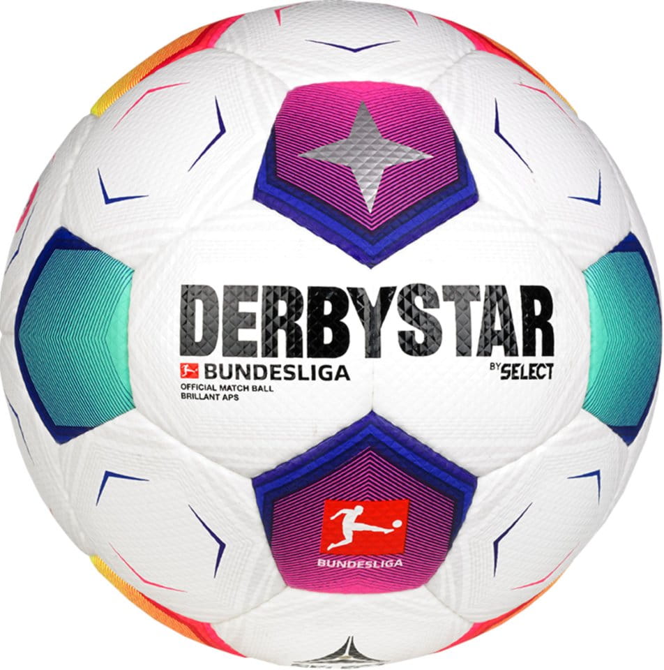 Ball Derbystar Bundesliga Brillant APS v23