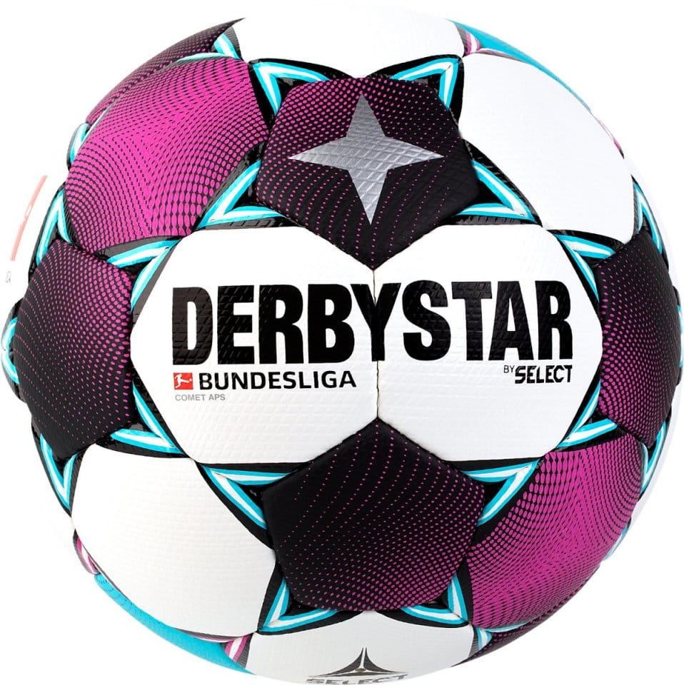Derbystar Bundesliga Comet APS Game Ball