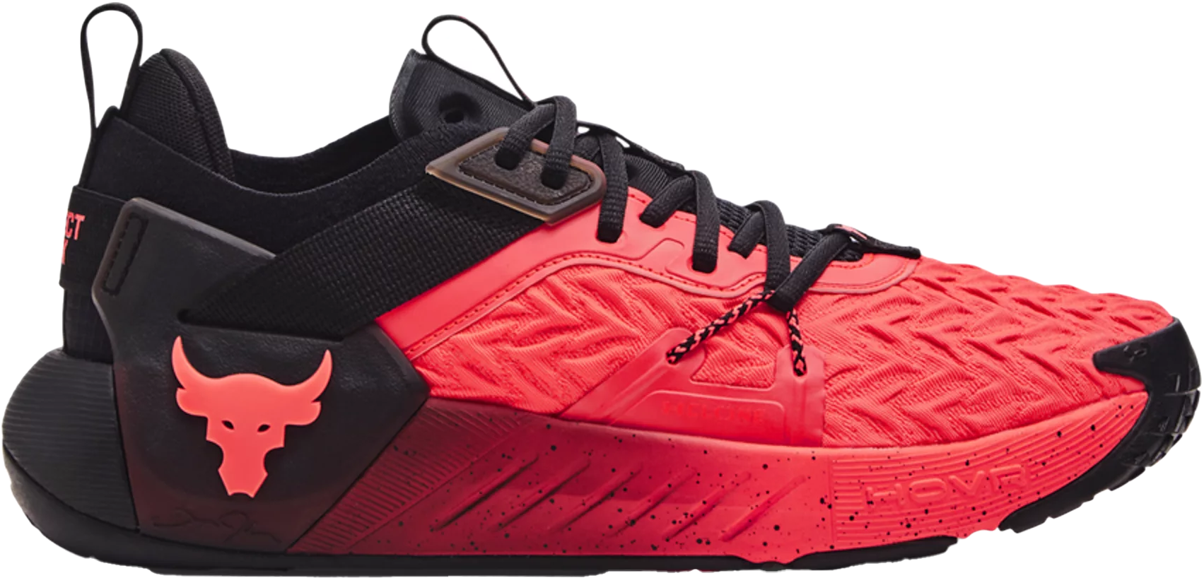 Fitnessschuhe Under Armour UA Project Rock 6-ORG