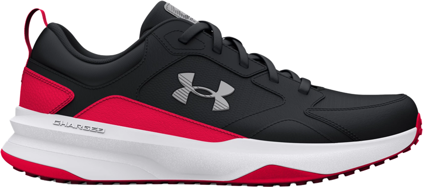 Fitnessschuhe Under Armour UA Charged Edge-BLK
