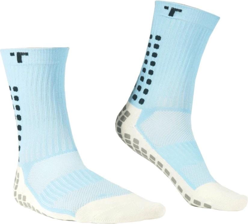 Socken TRUsox Mid-Calf Thin 3.0 SkyBlue