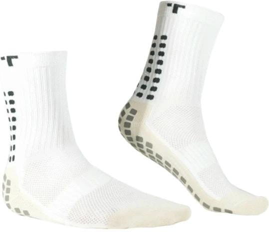 Socken TRUsox Mid-Calf Thin 3.0 White