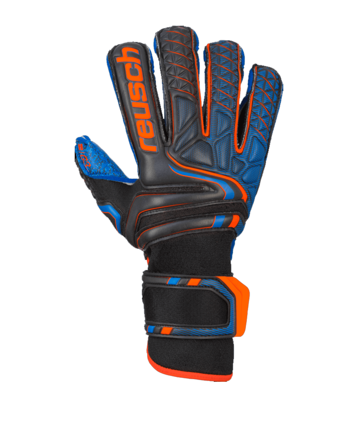 Torwarthandschuhe Reusch G3 Fusion Finger Support TW Glove