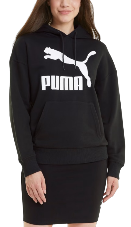 Puma Classics Logo Hoodie