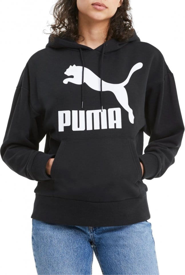 Hoodie Puma Classics Logo Hoody