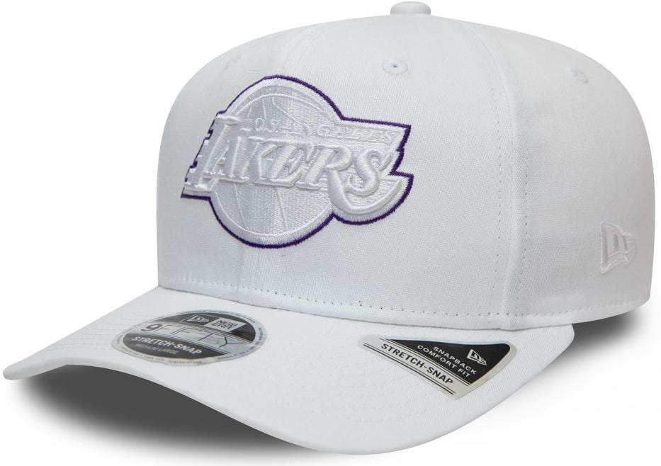Kappe New Era Los Angeles Lakers Outline 9Fifty Cap FWHI