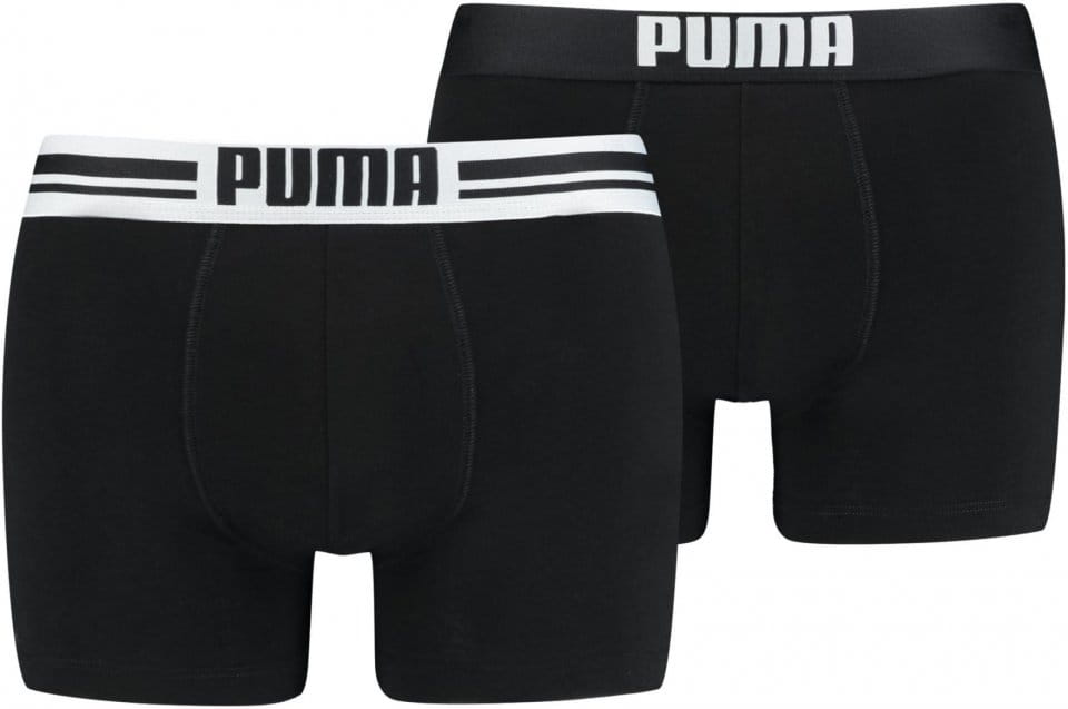 Boxershorts Puma Placed Logo Boxer 2 PACK
