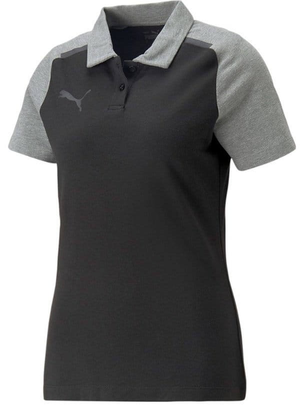 T-Shirt Puma teamCUP Casuals Polo Woman
