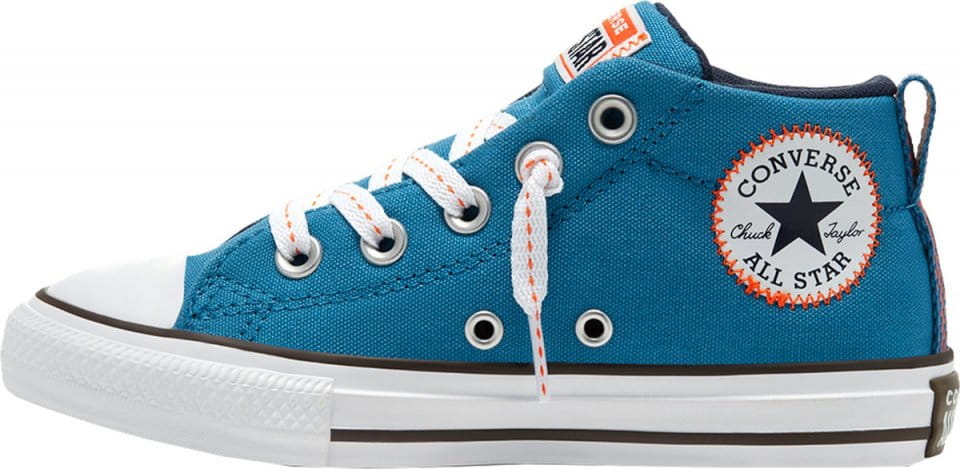 Schuhe Converse Chuck Taylor AS Street Mid Sneakers