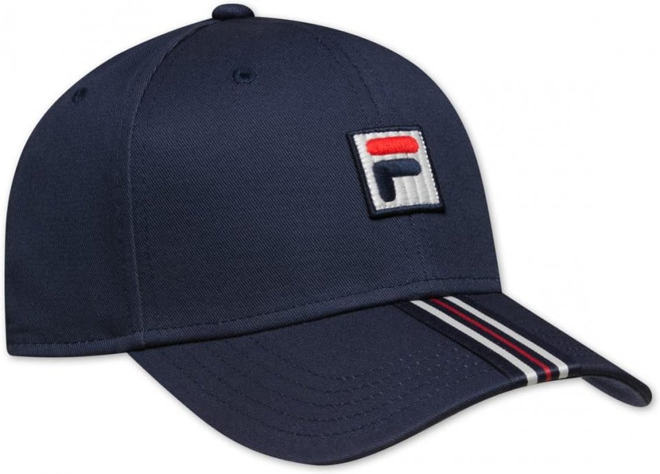 Kappe Fila HERITAGE CAP with F-box logo/strap back